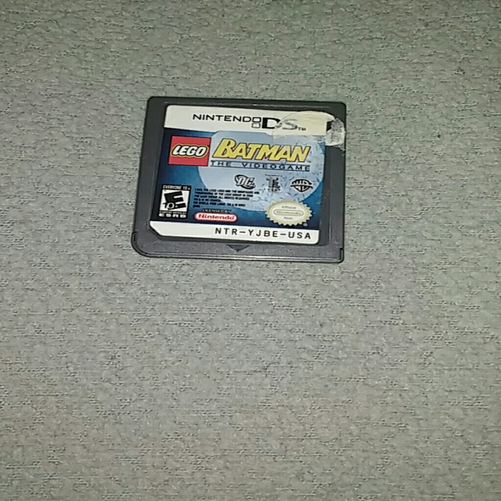 Batman the video game